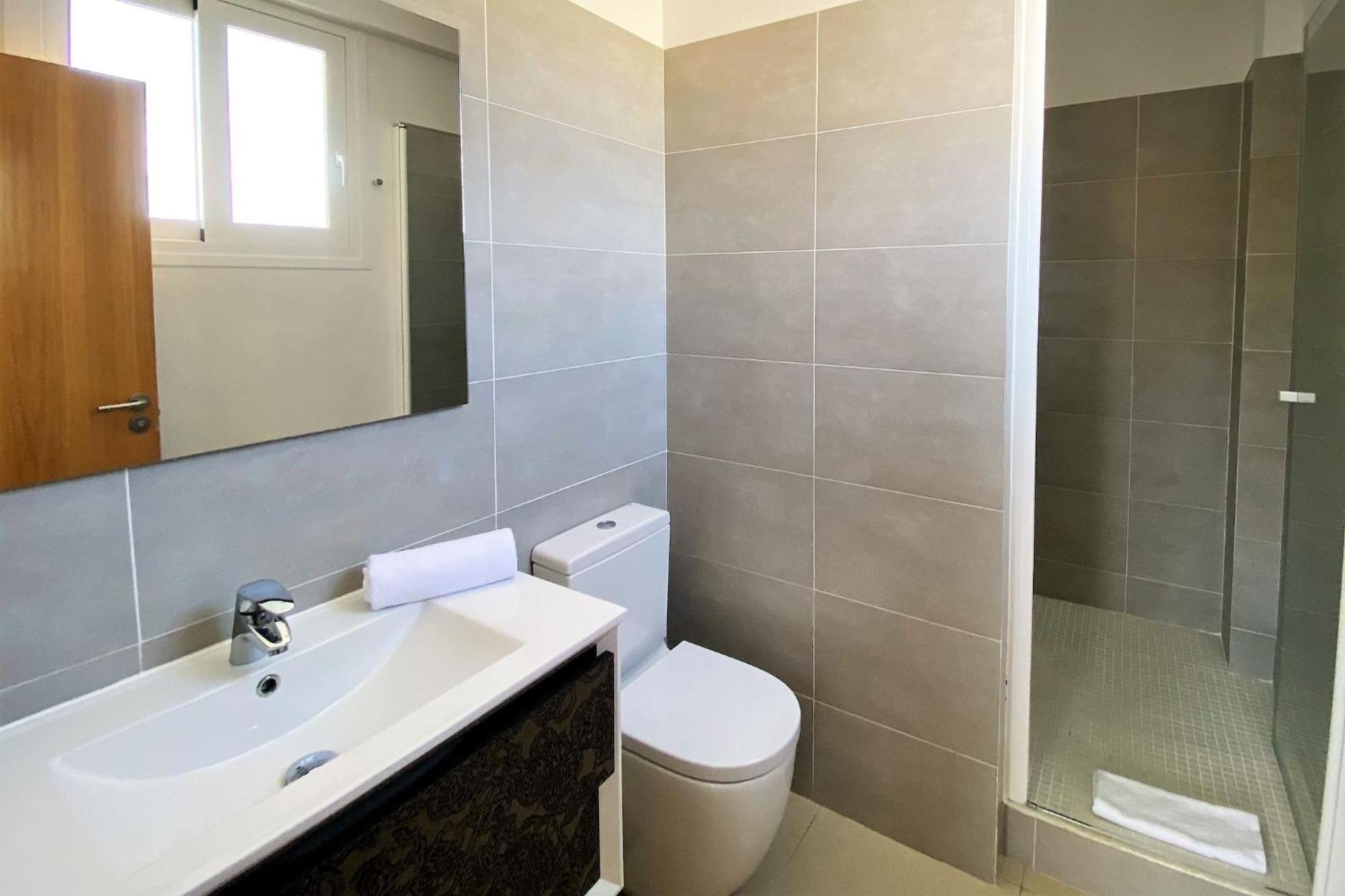 Villa Romeo 2Km From Ibiza Town And 1Km From Talamanca Beach Santa Eularia des Riu Exterior photo